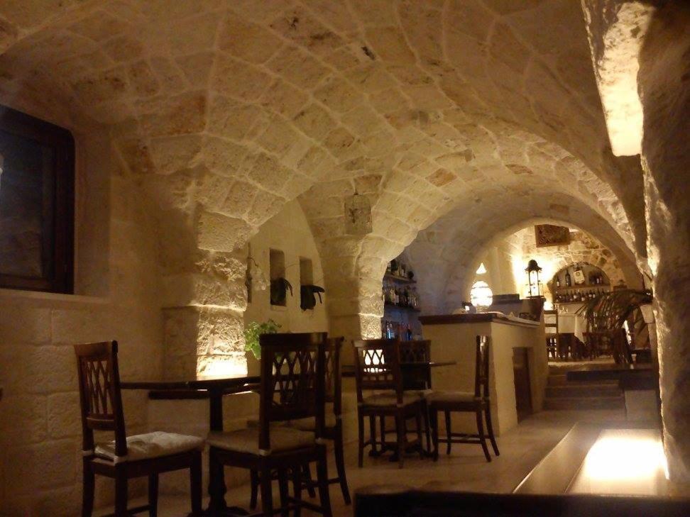 مبيت وإفطار توري سانتا سابينا Masseria Boezio Ostuni المظهر الخارجي الصورة