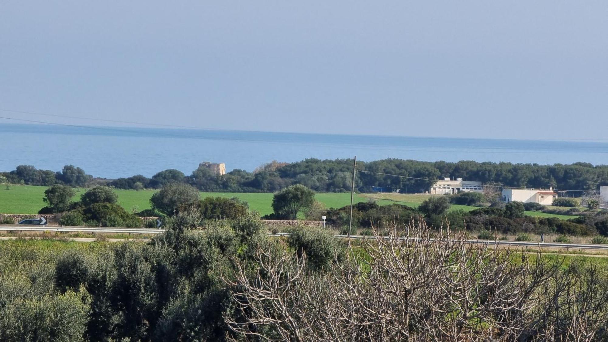 مبيت وإفطار توري سانتا سابينا Masseria Boezio Ostuni المظهر الخارجي الصورة
