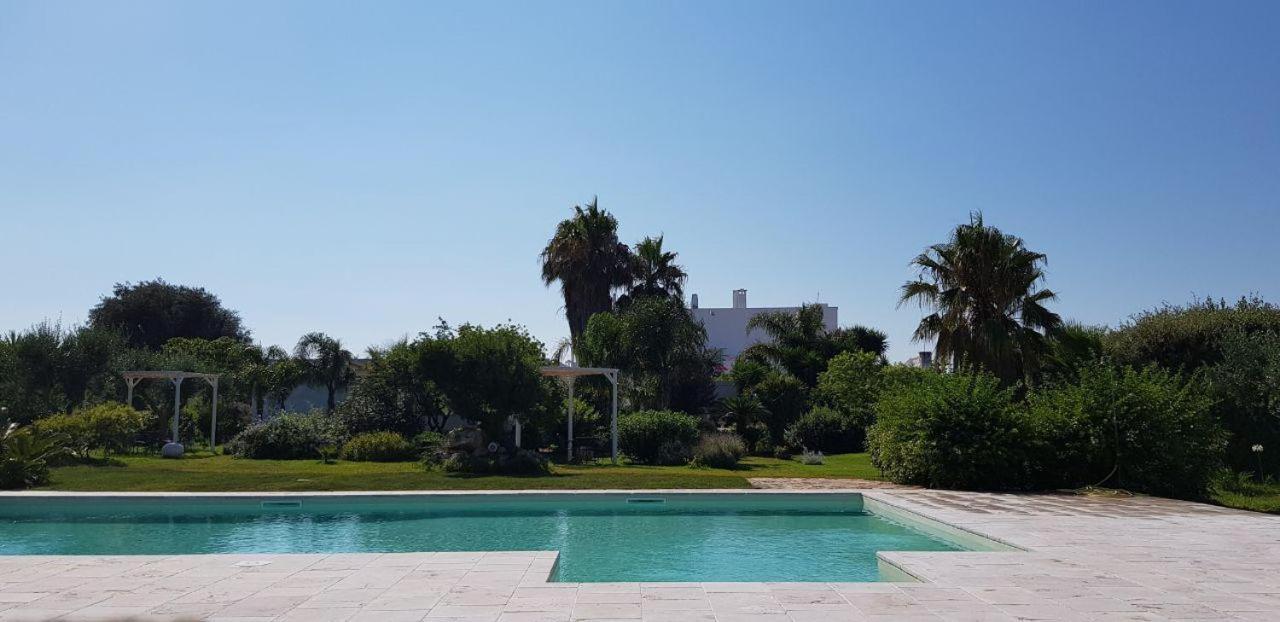 مبيت وإفطار توري سانتا سابينا Masseria Boezio Ostuni المظهر الخارجي الصورة