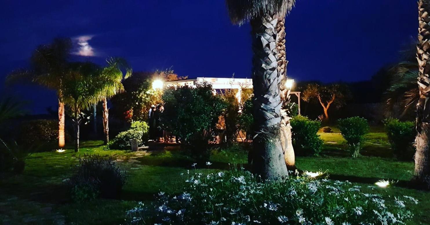 مبيت وإفطار توري سانتا سابينا Masseria Boezio Ostuni المظهر الخارجي الصورة