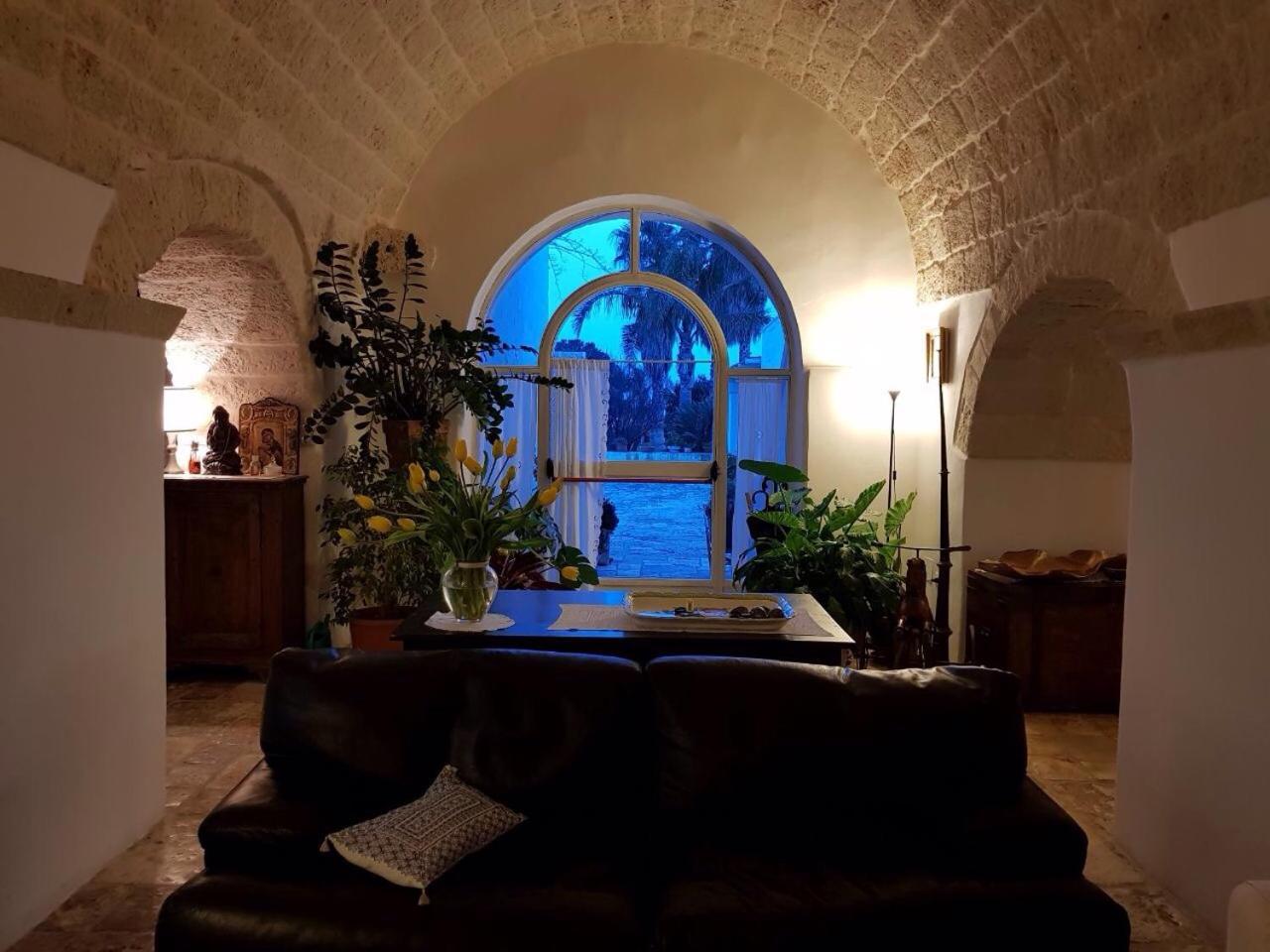 مبيت وإفطار توري سانتا سابينا Masseria Boezio Ostuni المظهر الخارجي الصورة