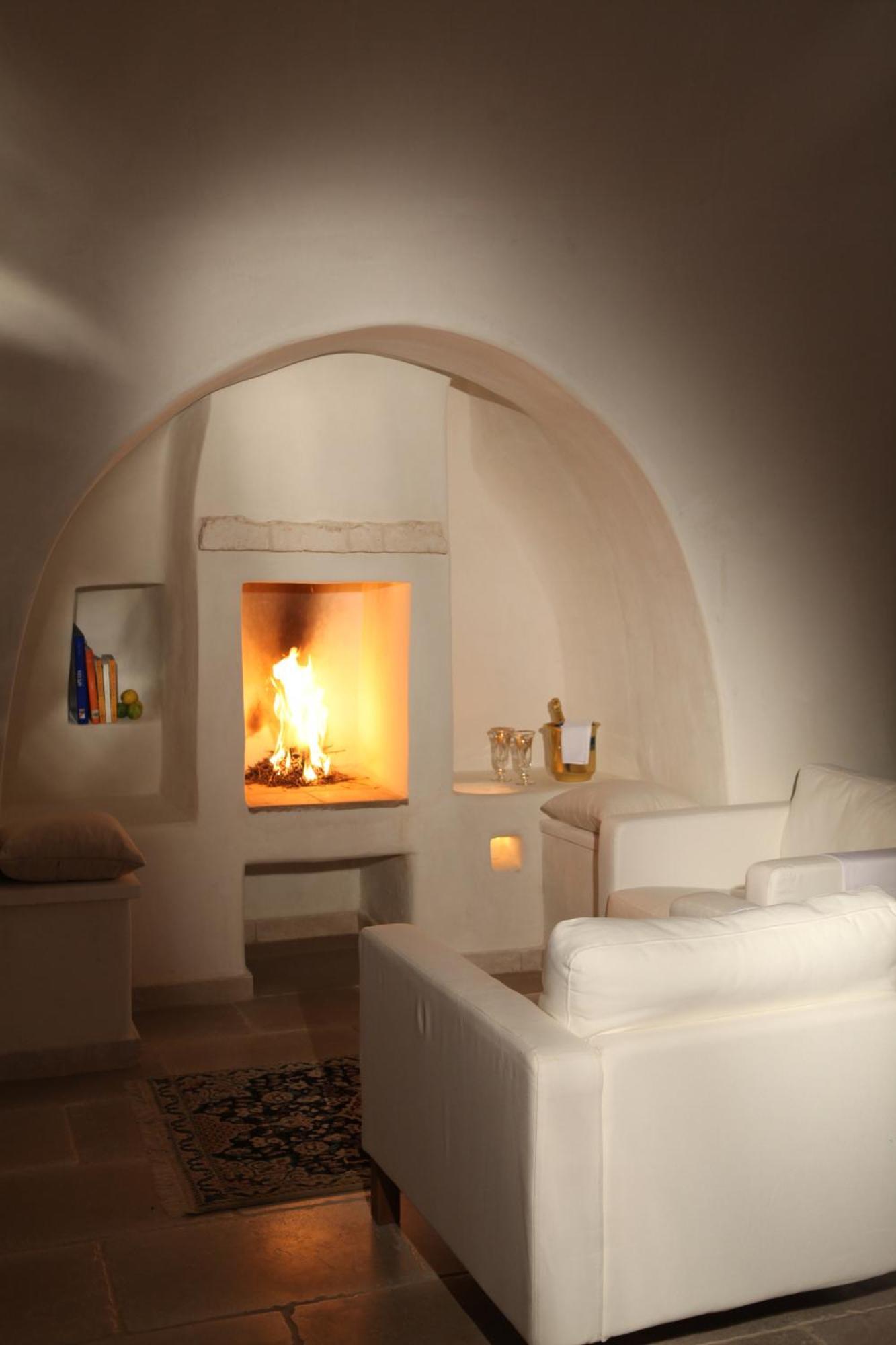 مبيت وإفطار توري سانتا سابينا Masseria Boezio Ostuni المظهر الخارجي الصورة