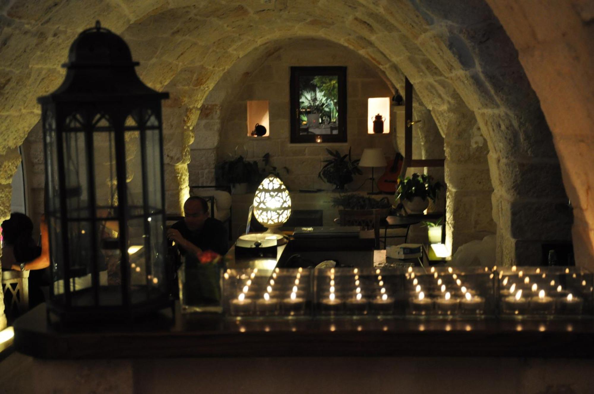 مبيت وإفطار توري سانتا سابينا Masseria Boezio Ostuni المظهر الخارجي الصورة