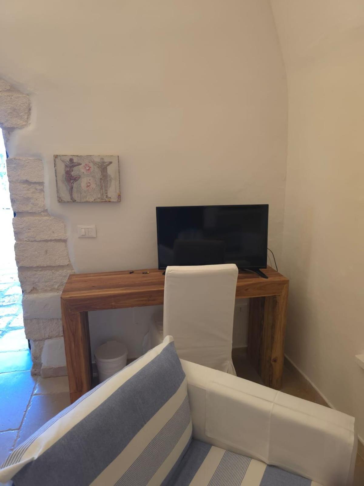 مبيت وإفطار توري سانتا سابينا Masseria Boezio Ostuni المظهر الخارجي الصورة