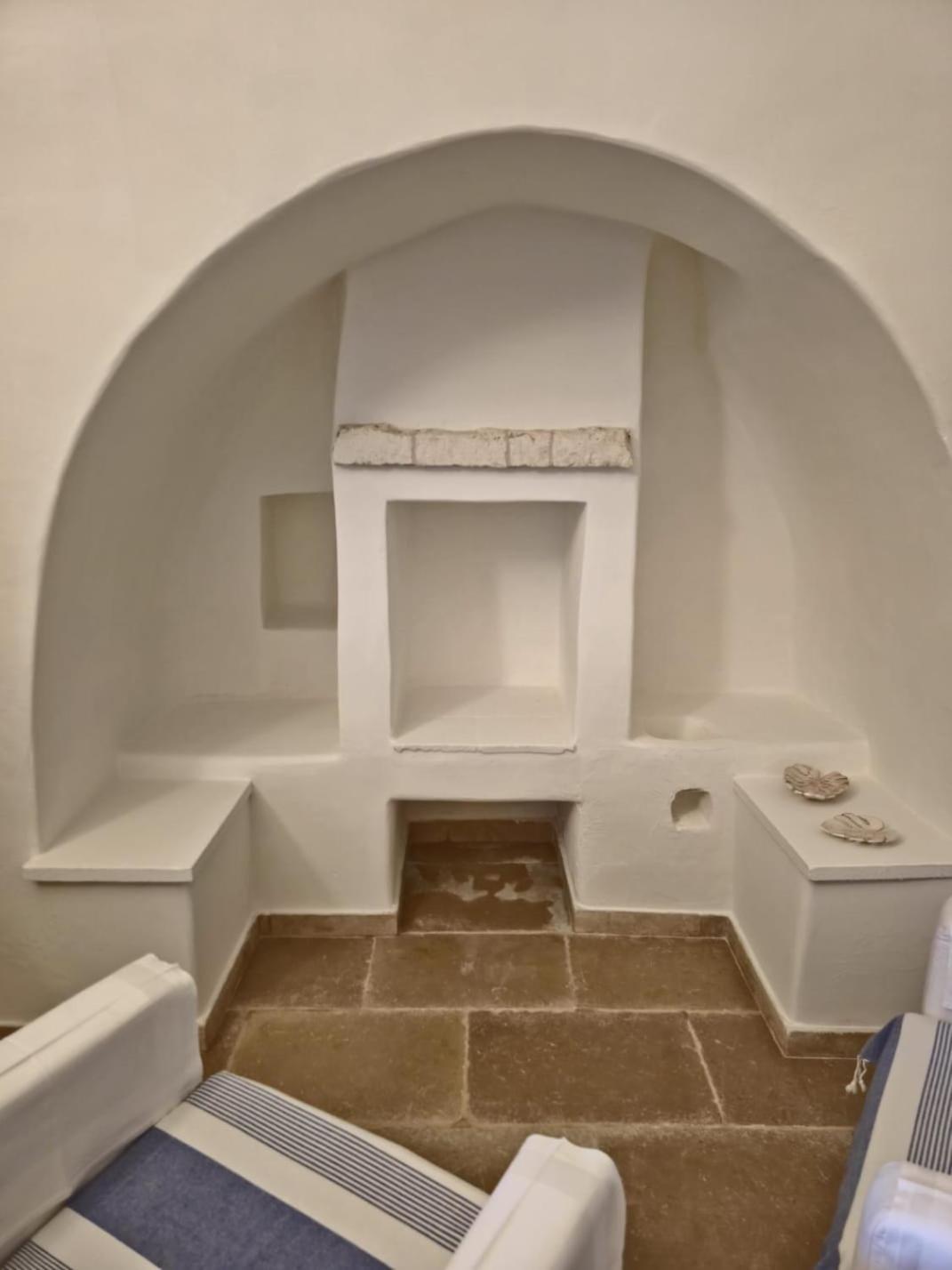 مبيت وإفطار توري سانتا سابينا Masseria Boezio Ostuni المظهر الخارجي الصورة