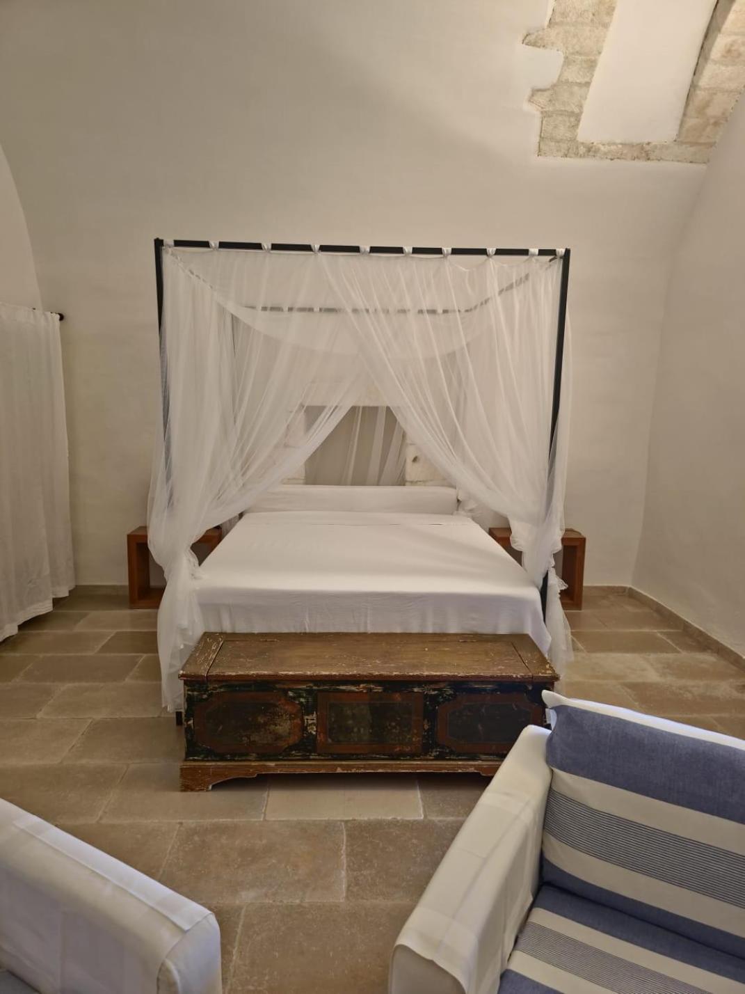 مبيت وإفطار توري سانتا سابينا Masseria Boezio Ostuni المظهر الخارجي الصورة