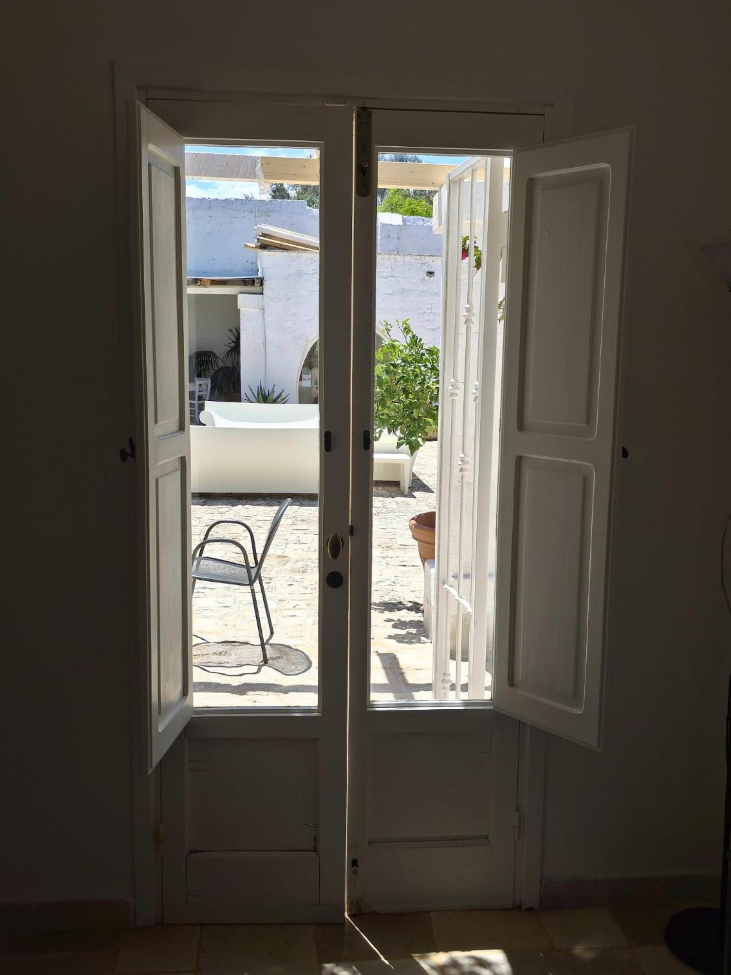 مبيت وإفطار توري سانتا سابينا Masseria Boezio Ostuni المظهر الخارجي الصورة