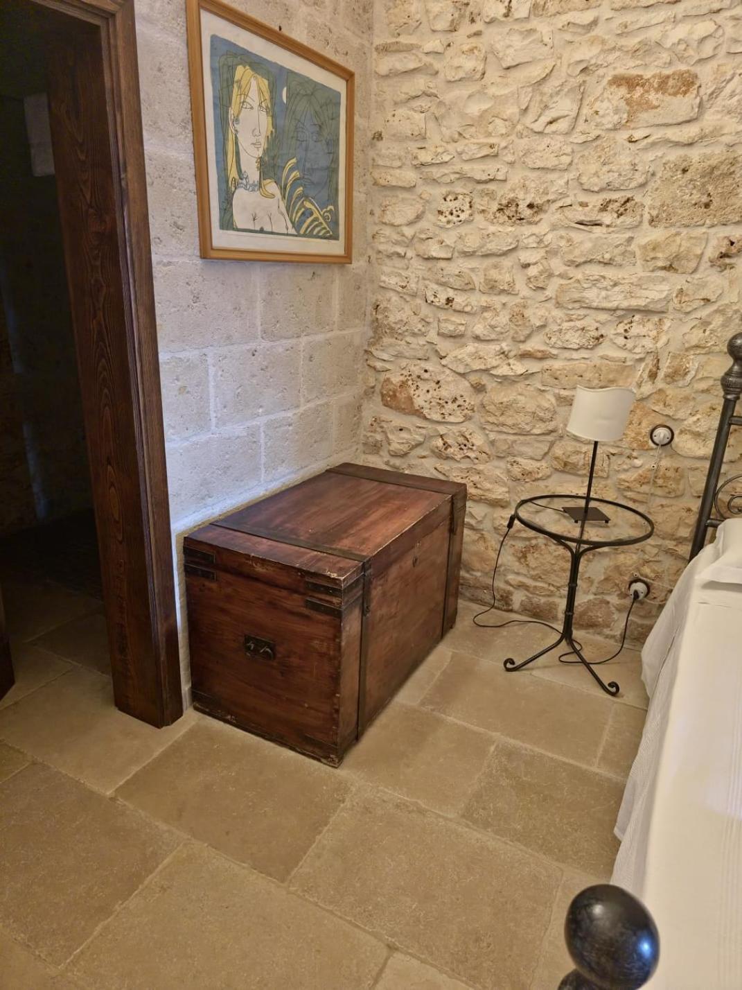 مبيت وإفطار توري سانتا سابينا Masseria Boezio Ostuni المظهر الخارجي الصورة